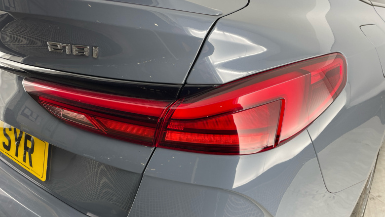 BMW 2 Series 218i [136] M Sport 4dr DCT Petrol Saloon